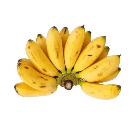 Banana - Apple Banana