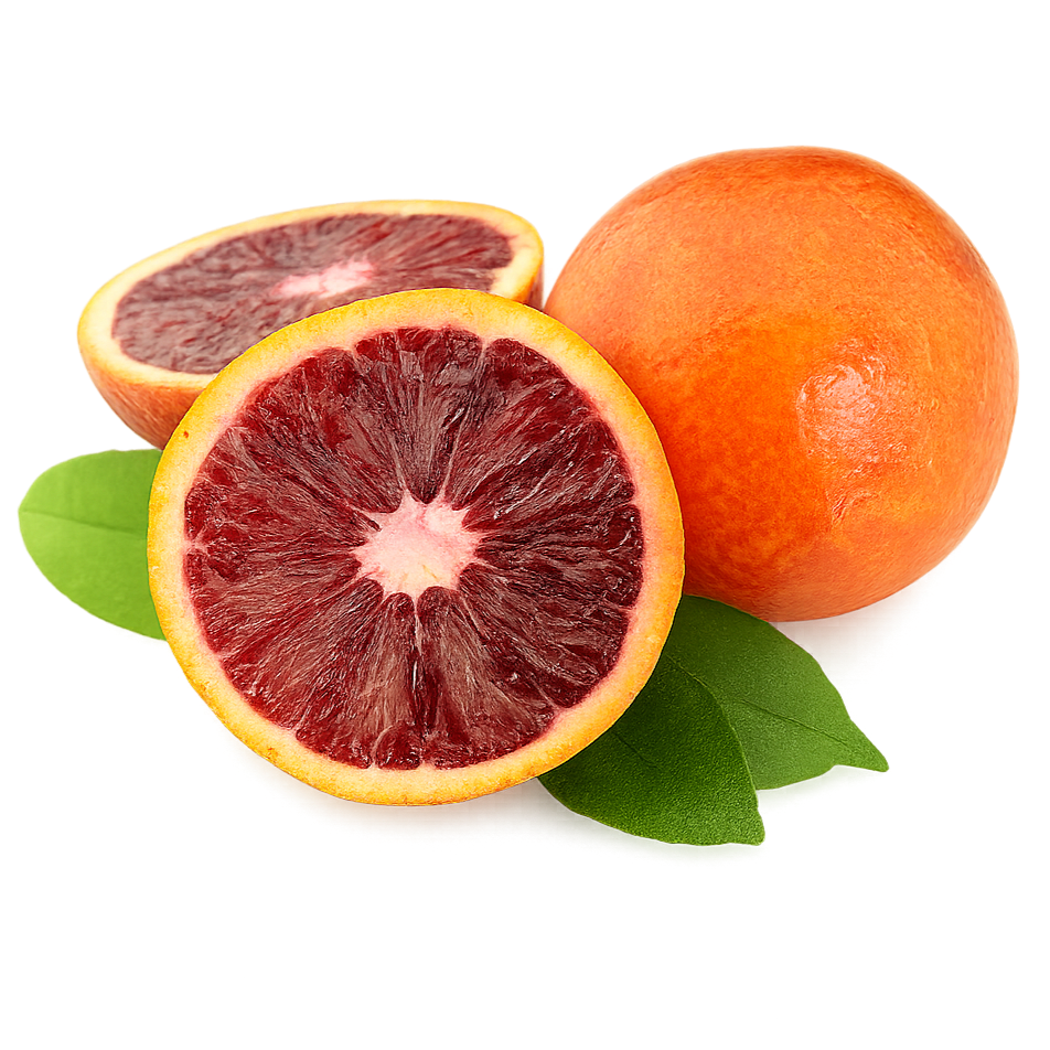 Orange - Blood Orange / Tarocco Rossa