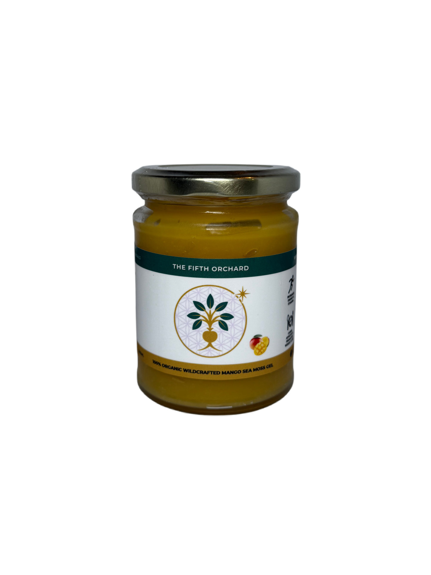 Sea Moss Gel - Mango