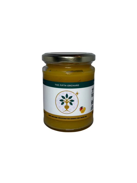 Sea Moss Gel - Mango
