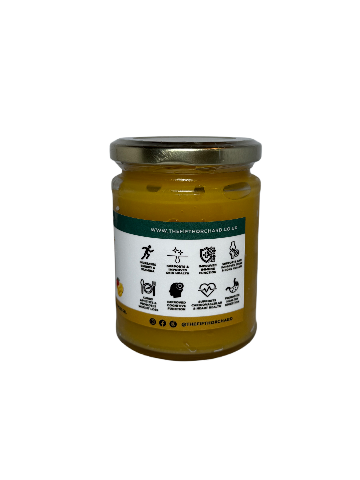 Sea Moss Gel - Mango