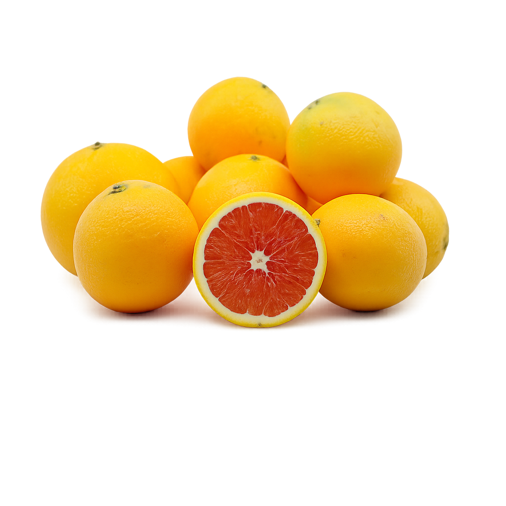 Orange - Sweet Ruby Orange