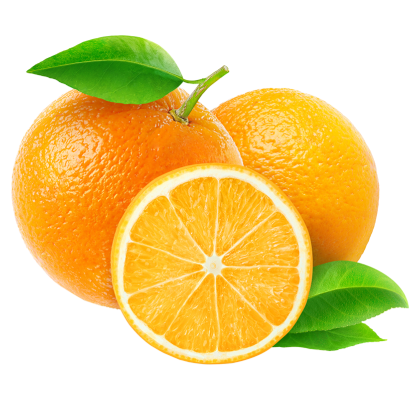 Orange - Sweet, Navelina (seeded, unwaxed)