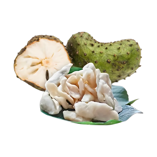 100% Dried Soursop