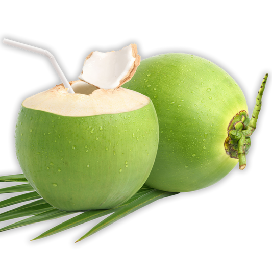 Coconut - Jelly Nut
