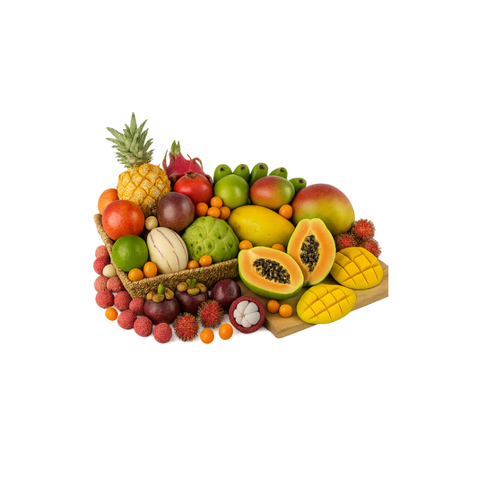 Tropical Fruit Box
