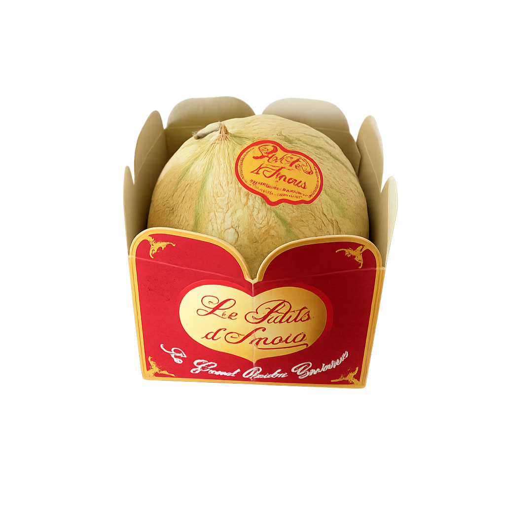 Luxury Melon Charentais by Puits D'amour Premium
