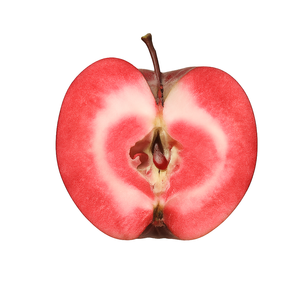 Red Flesh Apple