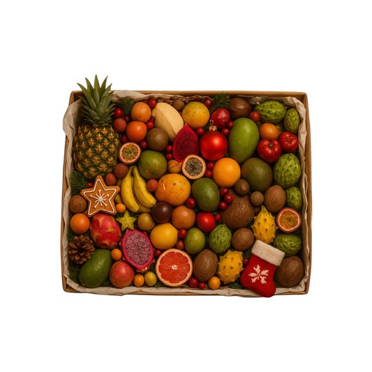 The Christmas Exotic Box