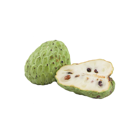 Apple - Custard Apple - Cherimoya