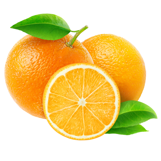 Orange - Sweet, Navelina (seeded, unwaxed)
